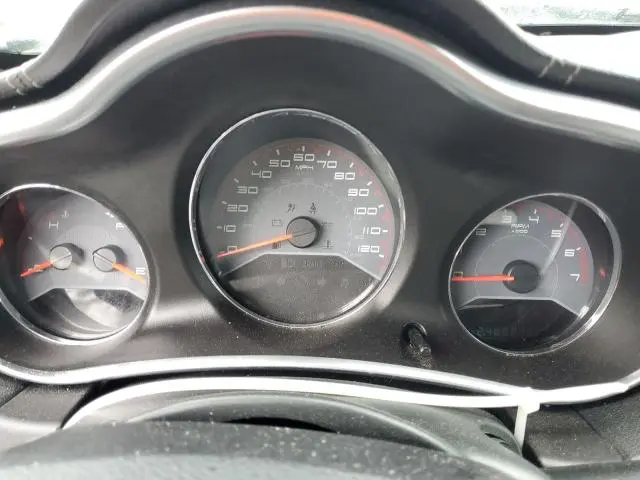 2013 DODGE AVENGER SE  