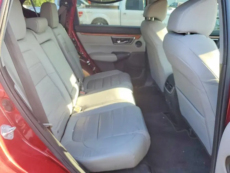 2021 HONDA CR-V TOURING  