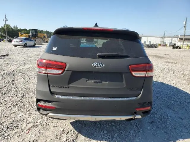 2016 KIA SORENTO SX  