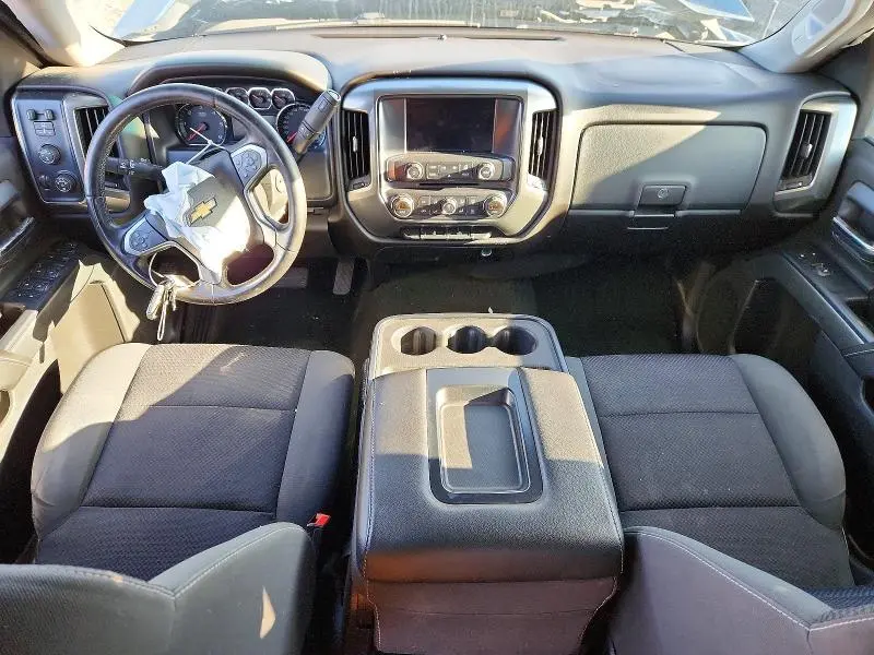 2016 CHEVROLET SILVERADO K1500 LT  