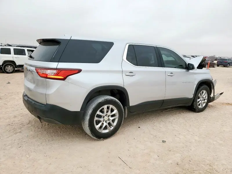 2019 CHEVROLET TRAVERSE LS  