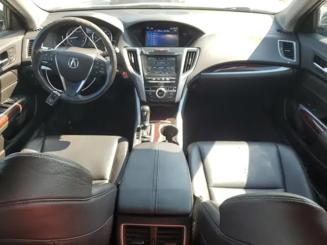 2017 ACURA TLX   