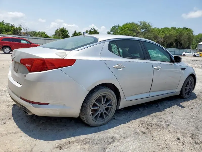 2012 KIA OPTIMA LX  