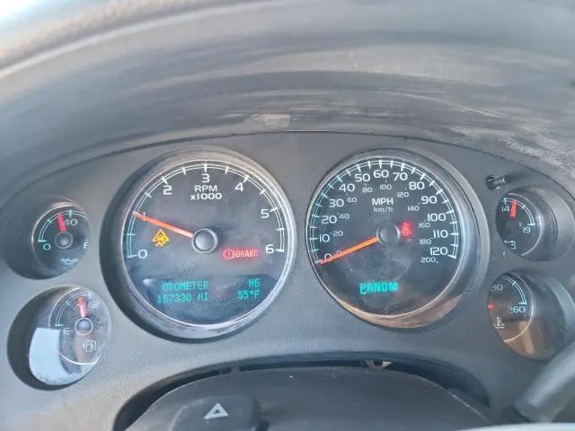 2010 GMC YUKON DENALI  