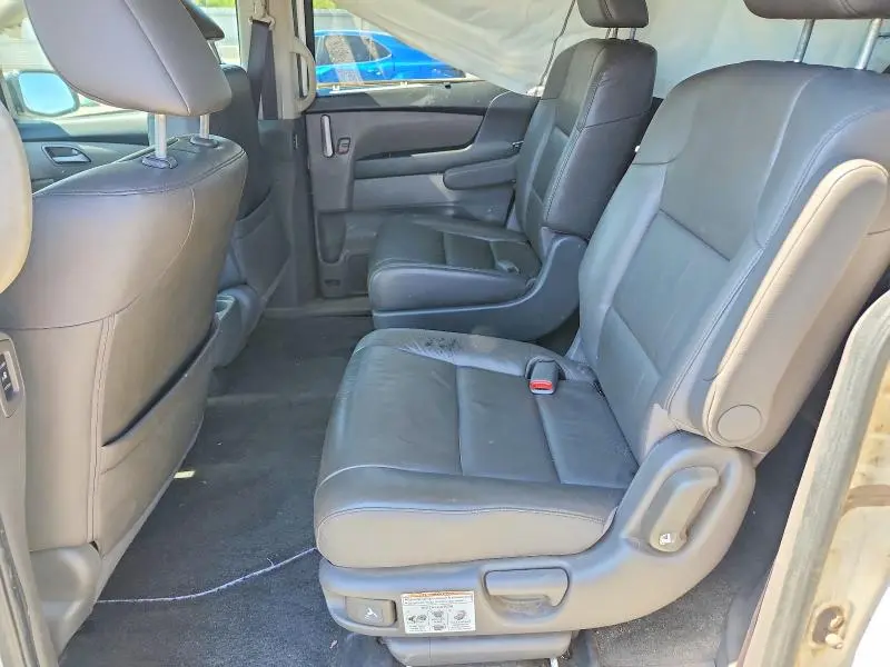 2013 HONDA ODYSSEY EXL  