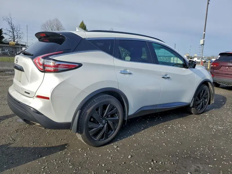 2018 NISSAN MURANO S  