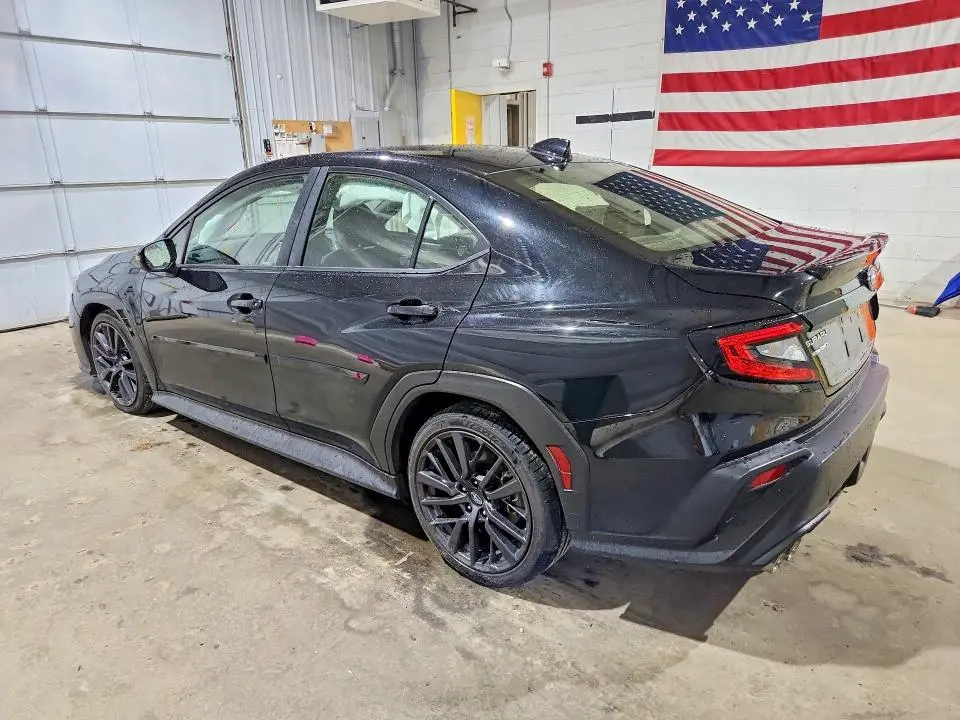 2023 SUBARU WRX LIMITED  