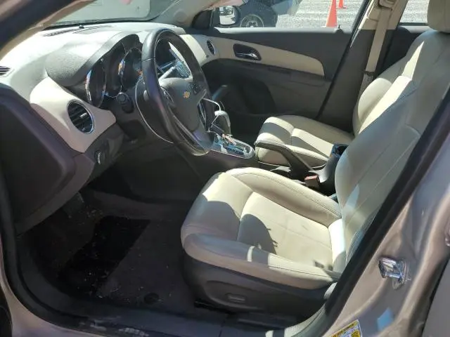 2011 CHEVROLET CRUZE LTZ  