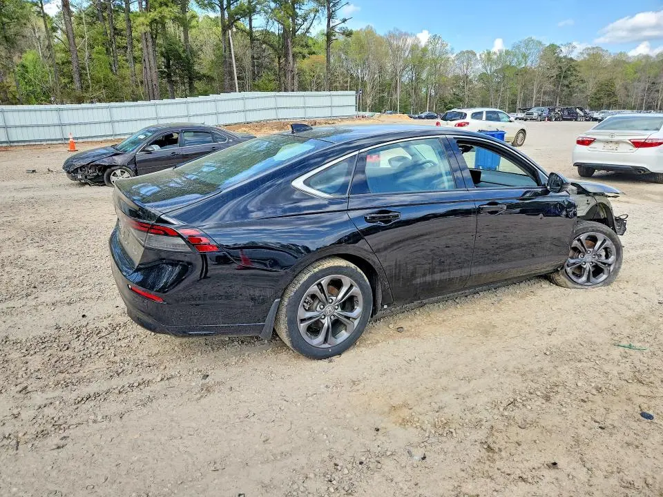 2023 HONDA ACCORD HYBRID EXL  