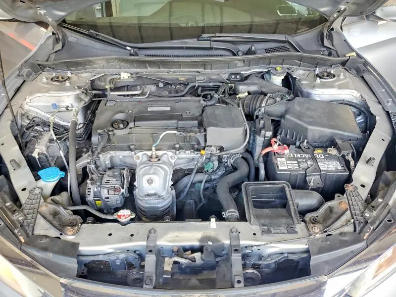 2016 HONDA ACCORD LX  