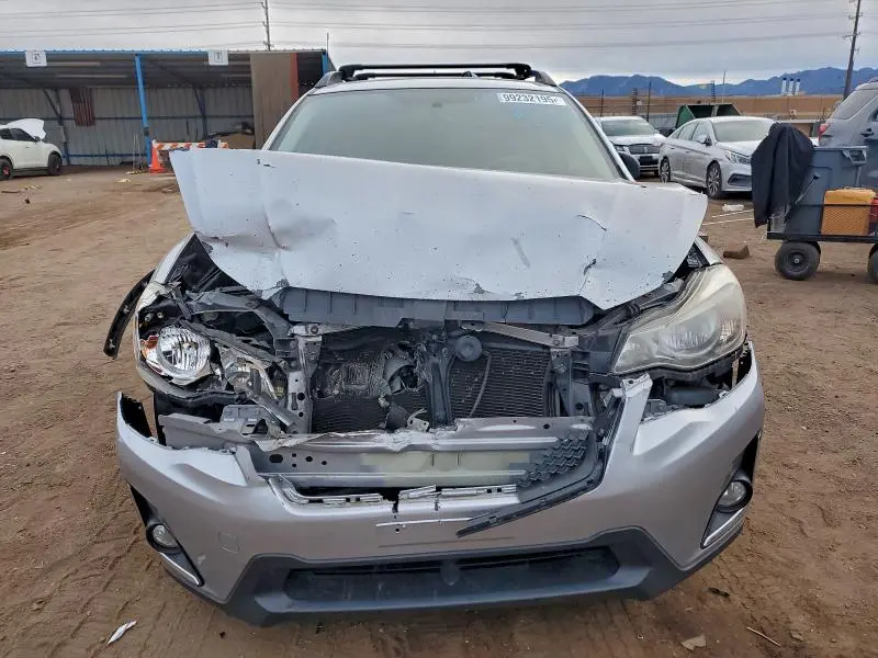 2016 SUBARU CROSSTREK PREMIUM  