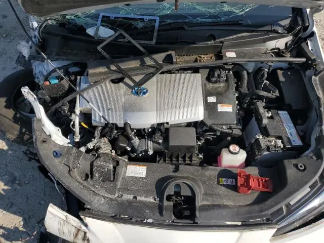 2022 TOYOTA PRIUS NIGHT SHADE  