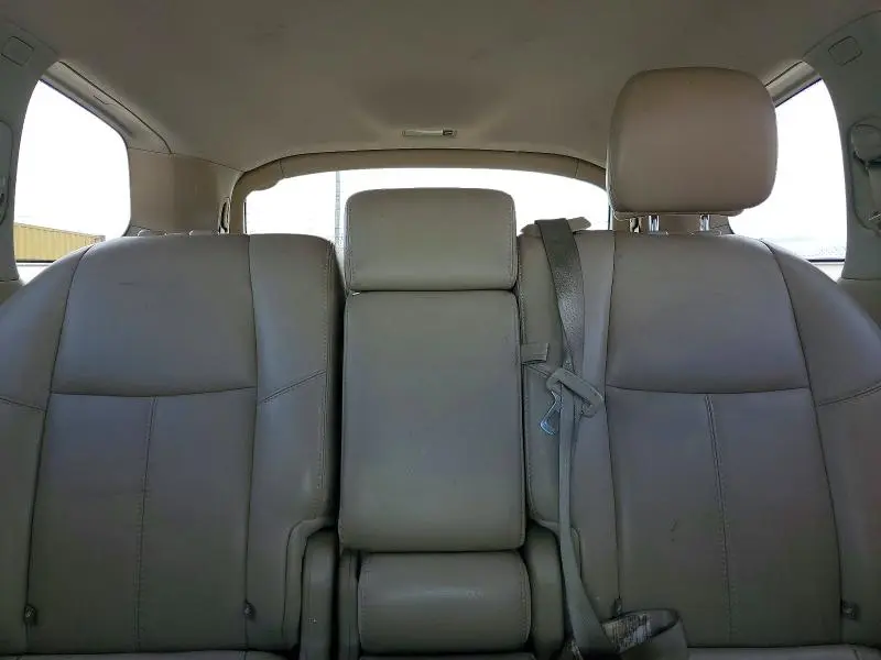 2015 NISSAN PATHFINDER SL  