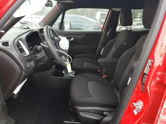2021 JEEP RENEGADE LATITUDE  