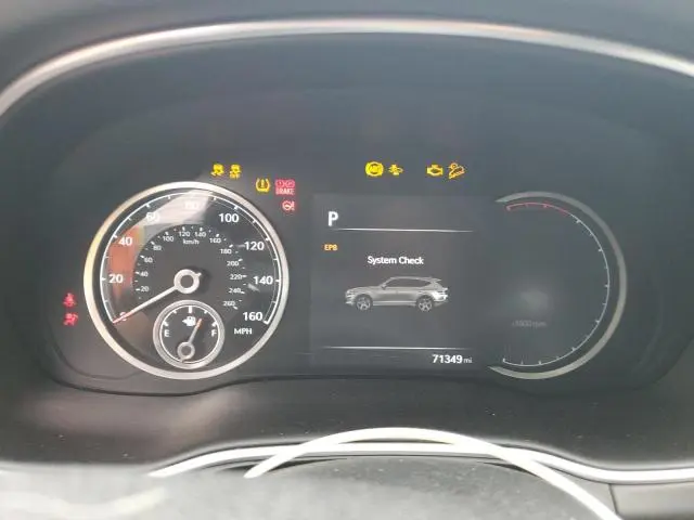 2021 GENESIS GV80 BASE  