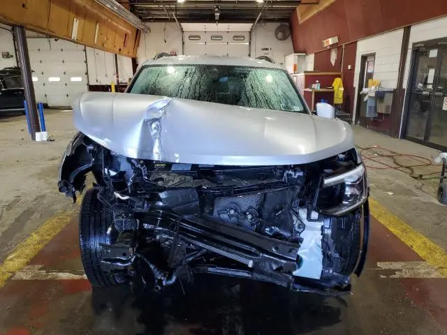 2025 VOLKSWAGEN ATLAS SE  