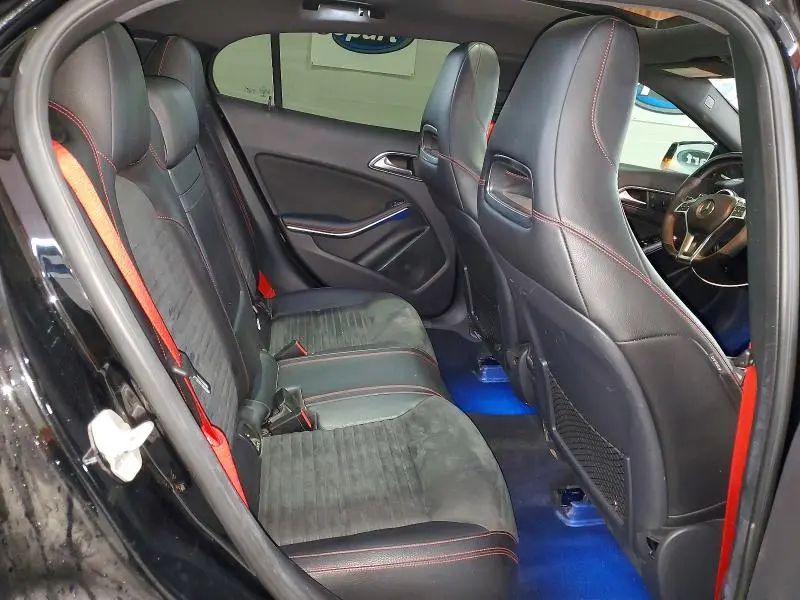 2015 MERCEDES-BENZ GLA 45 AMG  