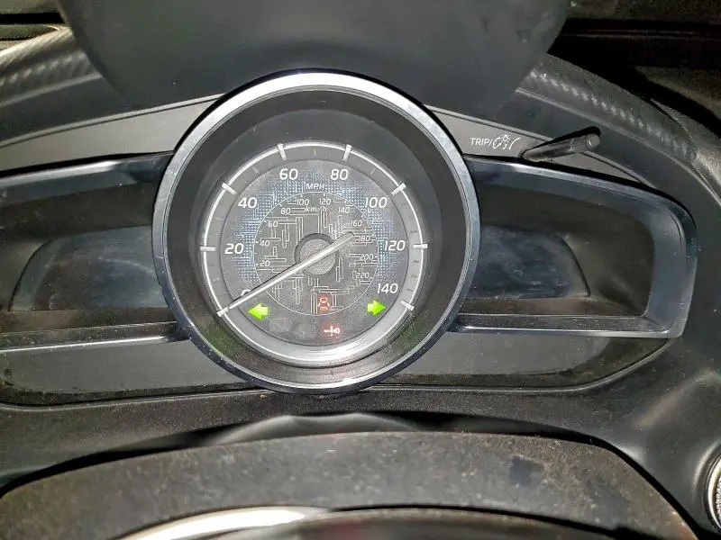 2017 TOYOTA YARIS IA   