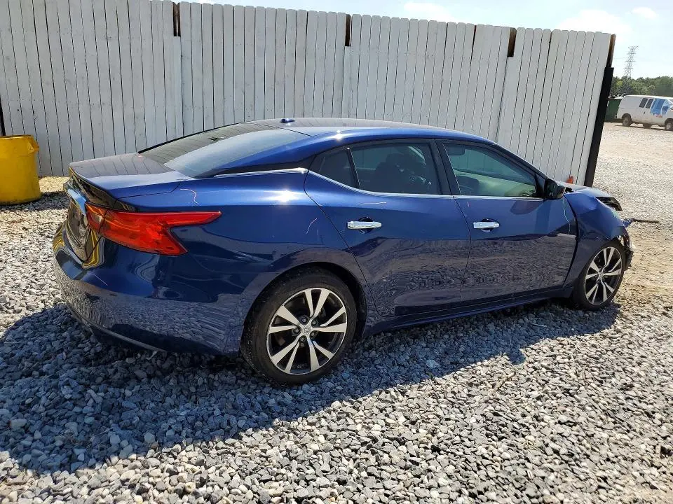 2017 NISSAN MAXIMA 3.5 S  