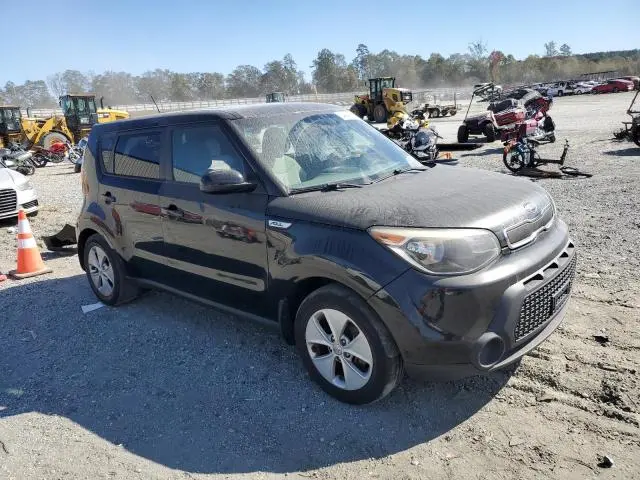 2016 KIA SOUL   