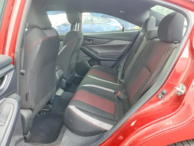 2020 SUBARU IMPREZA SPORT  