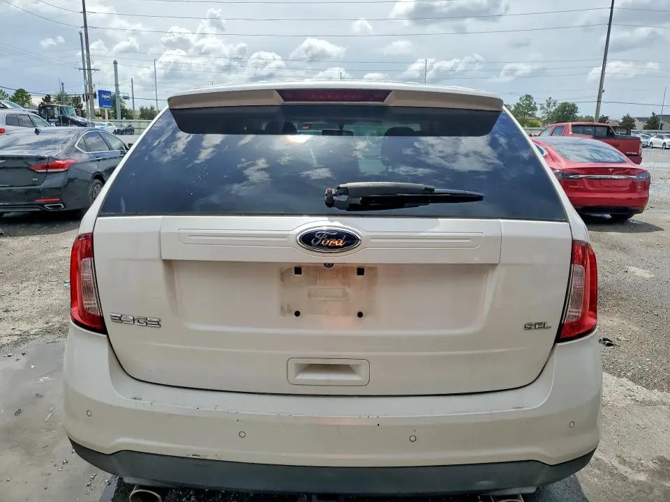 2011 FORD EDGE SEL  