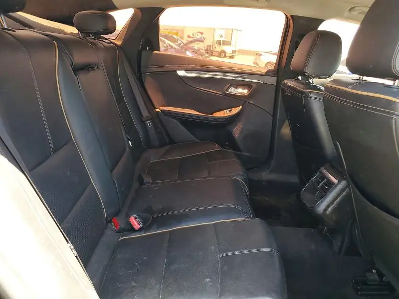 2015 CHEVROLET IMPALA LTZ  