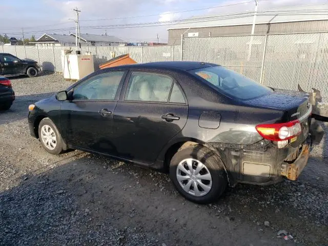 2013 TOYOTA COROLLA BASE  