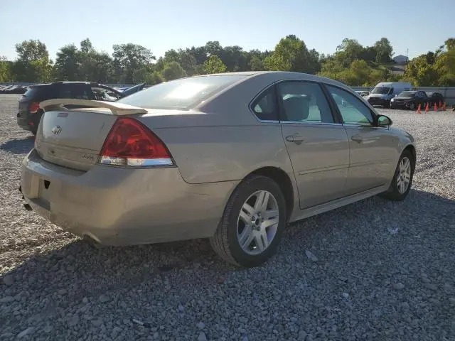 2012 CHEVROLET IMPALA LT