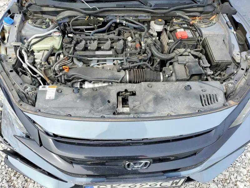 2018 HONDA CIVIC SPORT  