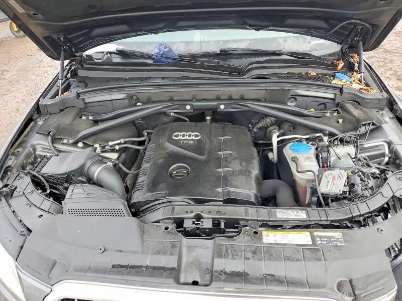 2015 AUDI Q5 PREMIUM PLUS  