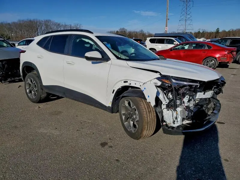 2026 CHEVROLET TRAX 1LT  