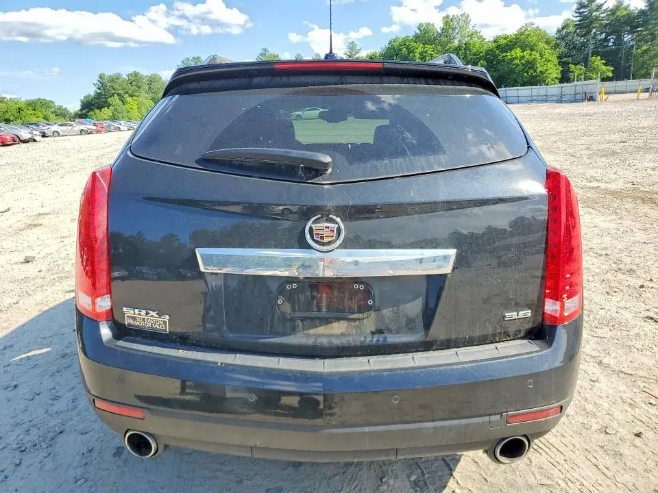 2016 CADILLAC SRX LUXURY COLLECTION  