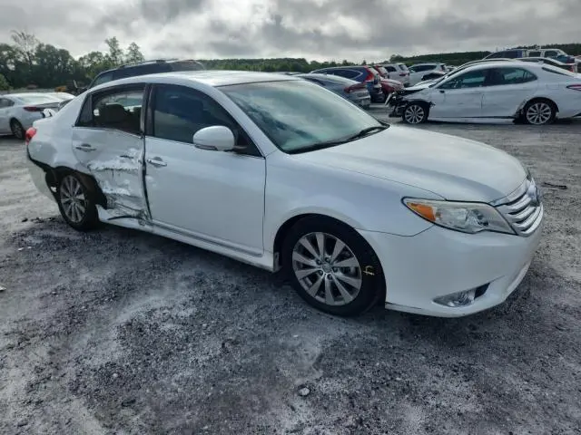 2012 TOYOTA AVALON BASE  