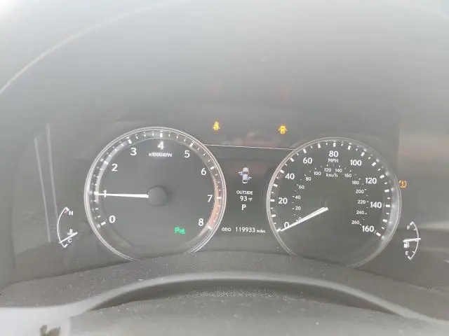 2013 LEXUS GS 350  