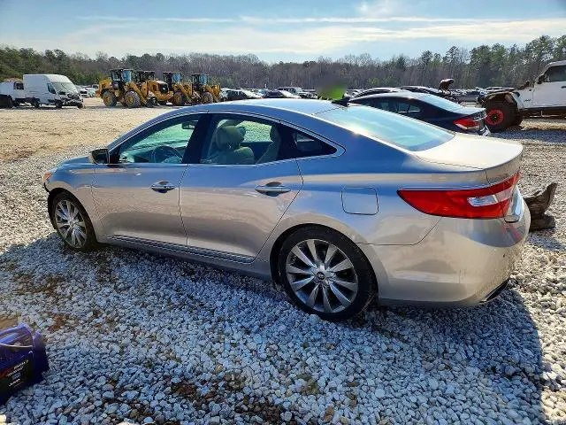 2013 HYUNDAI AZERA GLS  