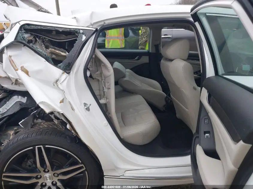 2021 HONDA ACCORD TOURING