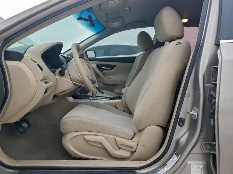 2013 NISSAN ALTIMA 2.5  