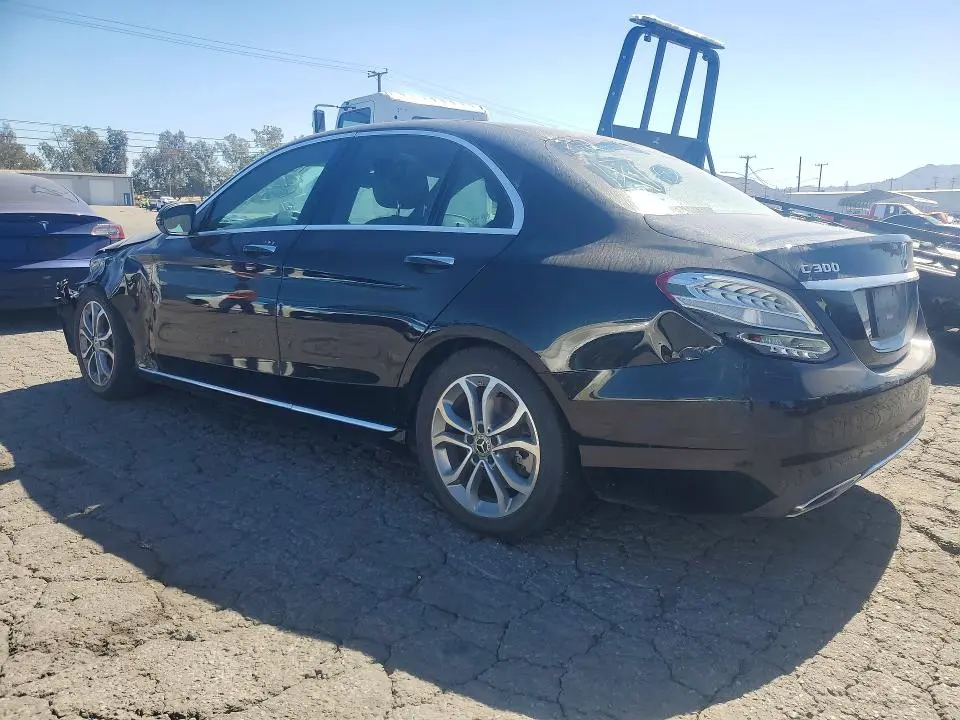 2018 MERCEDES-BENZ C 300  