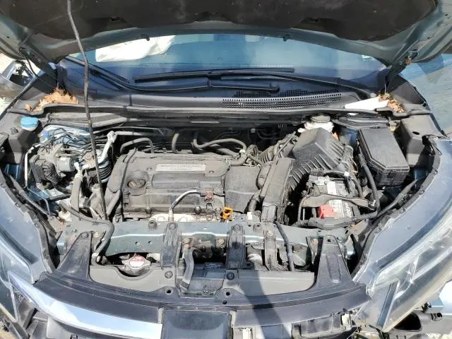 2015 HONDA CR-V TOURING  