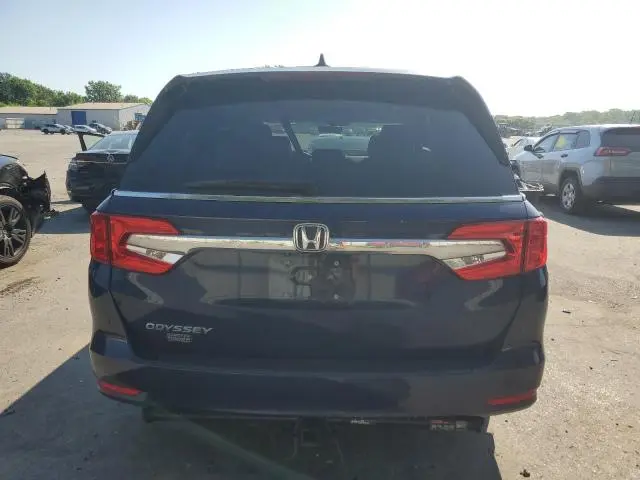 2019 HONDA ODYSSEY EXL  