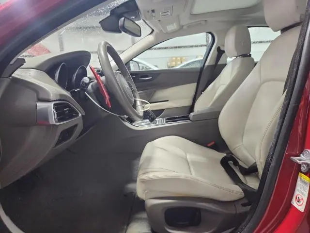 2017 JAGUAR XE PREMIUM  
