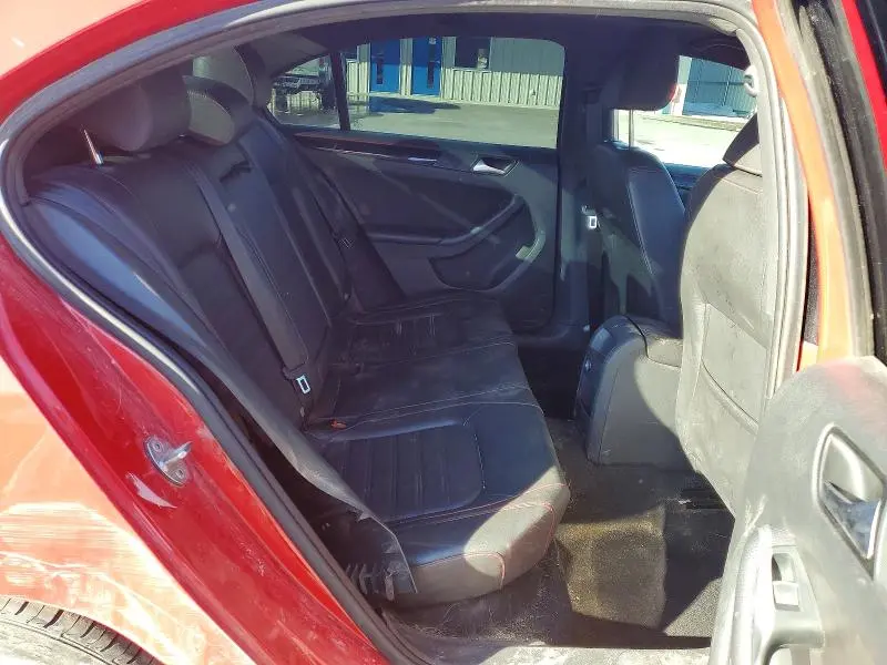 2016 VOLKSWAGEN JETTA GLI  