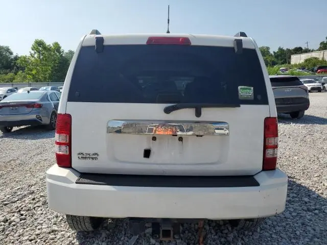 2012 JEEP LIBERTY JET  