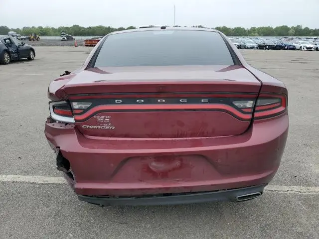 2020 DODGE CHARGER SXT  