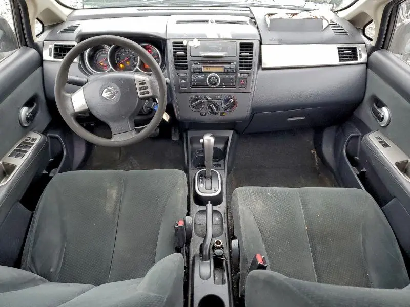 2011 NISSAN VERSA 1.8 S  