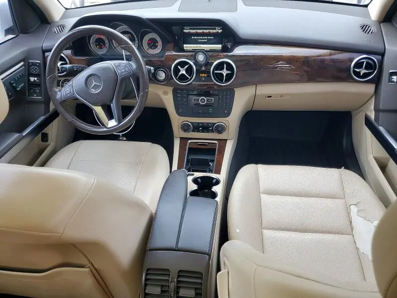 2015 MERCEDES-BENZ GLK 350  