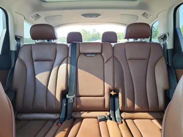 2018 AUDI Q7 PRESTIGE  