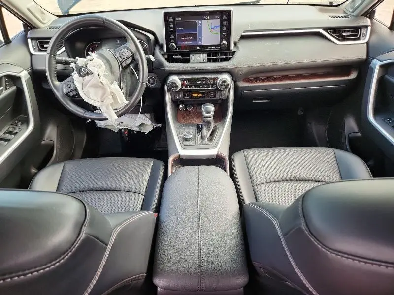 2021 TOYOTA RAV4 LIMITED  