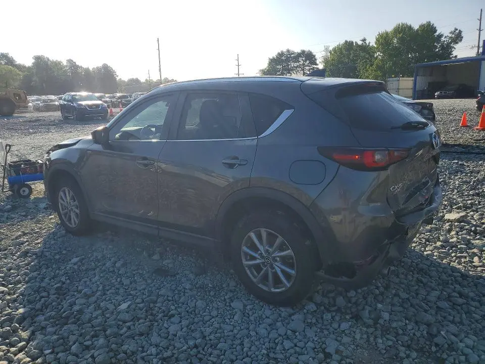 2022 MAZDA CX-5 PREFERRED  